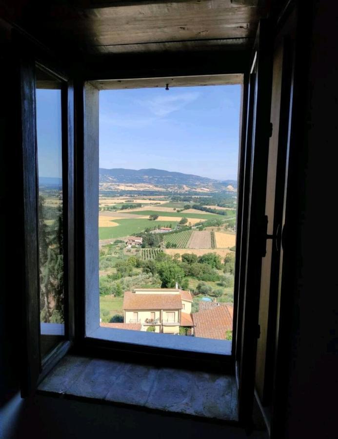 Juliet Holiday House Villa Castiglione In Teverina Eksteriør billede