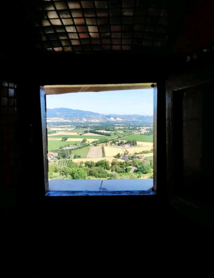 Juliet Holiday House Villa Castiglione In Teverina Eksteriør billede